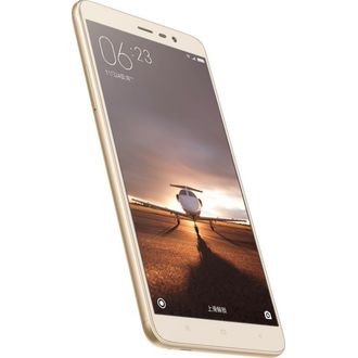 Xiaomi Redmi Note 3 PRO Dual SIM 16 GB zlatý