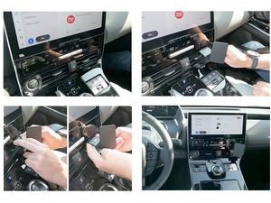 Brodit ProClip montážní konzole pro Toyota bZ4X 23-24, na střed vpravo dolů