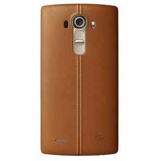 LG G4 H815 (кафява кожа), кафяв
