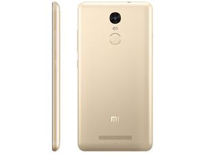 Xiaomi Redmi Note 3 PRO Dual SIM 16 GB zlatý