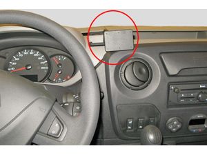 Brodit ProClip pro Renault Master/Opel Movano 11-19/Nissan NV400 12-20, zesílený, na střed nahoru