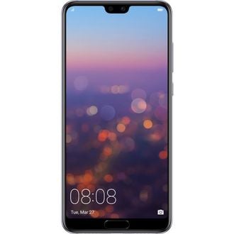 Huawei P20 Pro лилаво