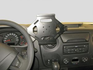 Brodit ProClip pro Renault Master/Opel Movano 11-19/Nissan NV400 12-20, zesílený, na střed nahoru