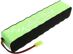 Батерия за Rowenta RH845301, RH8453019A0, RH845901 и други, 4000 mAh, Ni-Mh