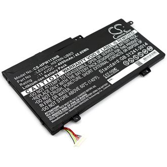 Baterie pro HP řady Envy X360, Pavilion 13 / 15 / X360, 4000 mAh, Li-Ion