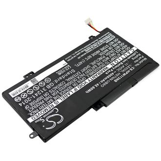 Baterie pro HP řady Envy X360, Pavilion 13 / 15 / X360, 4000 mAh, Li-Ion
