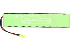 Батерия за Rowenta RH845301, RH8453019A0, RH845901 и други, 4000 mAh, Ni-Mh