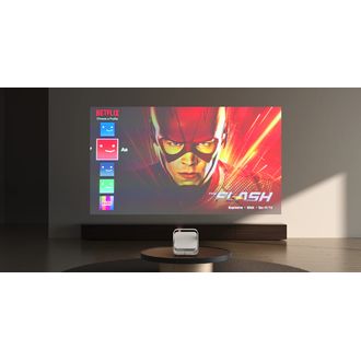 XGIMI Elfin Flip, разопаковано