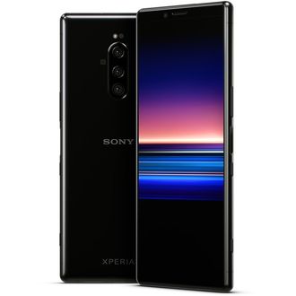 Sony Xperia 1, черен