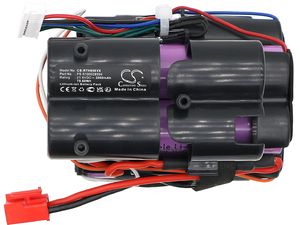 Батерия за Rowenta Air Force Light, MS6573, MS657x, MS6573WP/BA0, 3500 mAh, Li-Ion