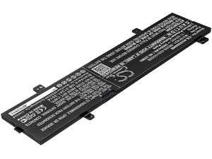 Baterie pentru Asus VivoBook 15 X505B, VivoBook 15 F505Z și altele, 3500 mAh, Li-Pol