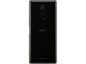 Sony Xperia 1, černá