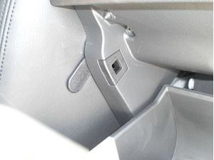 Brodit ProClip pentru Nissan Patrol 11-19/Infiniti QX56 11-13/QX80 15-19, centru dreapta