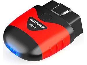 Autophix 3210 teljes Bluetooth automatikus diagnosztika OBD II