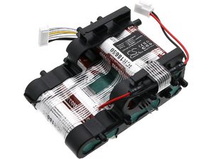 Akku für Bosch Flexxo 2-in-1, BCH3P255, 12026529 und andere, 3400 mAh, Li-Ion