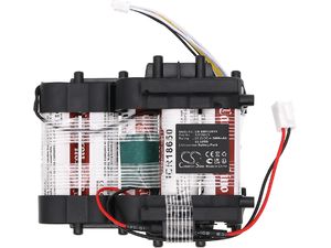 Akku für Bosch Flexxo 2-in-1, BCH3P255, 12026529 und andere, 3400 mAh, Li-Ion
