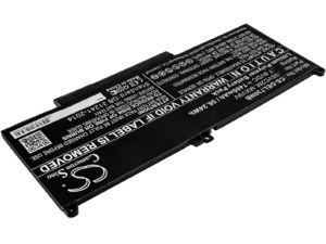 Baterie pentru Dell Latitude 13 7300, Latitude 14 7400, Latitude 7400 și altele, 7400 mAh, Li-Pol