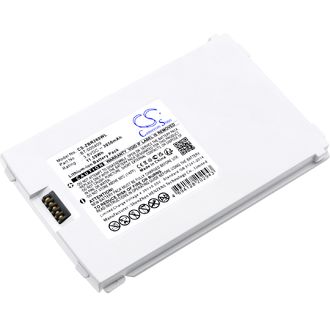 Baterie pentru scanere de coduri de bare, Zebra Tc21, Tc210, Tc210k și altele, capacitate 3050 mAh