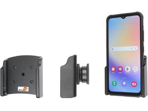 Brodit държач за кола за Samsung Galaxy Xcover 7, без калъф, без зареждане