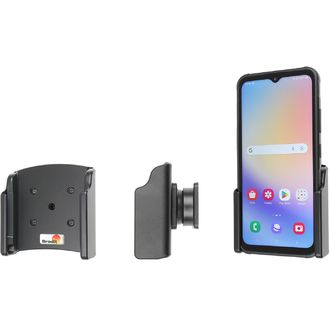 Brodit държач за кола за Samsung Galaxy Xcover 7, без калъф, без зареждане