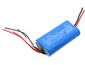 Akkumulátor Karcher VCH2 és 1.198-400.0, 2500 mAh, Li-Ion akkumulátorokhoz