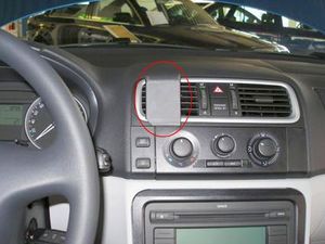 Brodit ProClip pentru Skoda Fabia 08-14/Praktik/Roomster/Roomster Scout 07-15, pentru centru