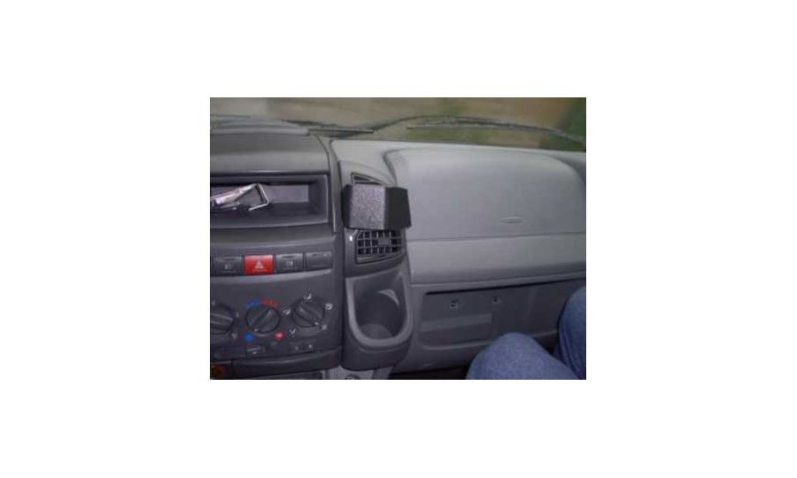 Brodit Монтажна скоба ProClip за Citroen Jumper/Fiat Ducato/Peugeot Boxer 02-06, за център