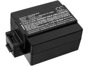 Baterie pentru aspiratoare, Iclebo Free, Plus, Pro, Ycr-M04-02r, Philips Crp777 și altele, capacitate 2600 mAh