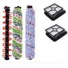Set de perii și filtre de schimb Mobilly pentru Bissell Crosswave 17132, 2225N, 2765N, 2582N, 3551N