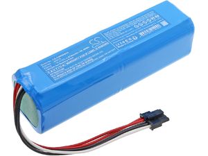 Батерия за CECOTEC Conga 8090 Ultra, 8090 Ultra T, 8090 Ultra X и 9090 Ai, 6700 mAh, Li-Ion