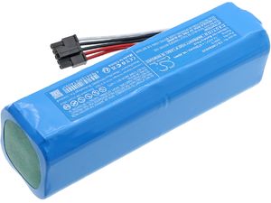 Батерия за CECOTEC Conga 8090 Ultra, 8090 Ultra T, 8090 Ultra X и 9090 Ai, 6700 mAh, Li-Ion