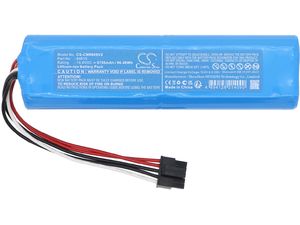 Батерия за CECOTEC Conga 8090 Ultra, 8090 Ultra T, 8090 Ultra X и 9090 Ai, 6700 mAh, Li-Ion
