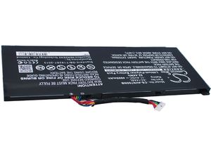 Akku fürAcer Aspire (Aspire Nitro) Vn7 / Aspire V15 Nitro / Spin 3 und andere, 4600mAh, Li-Pol