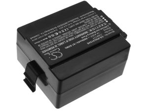Baterie pentru aspiratoare, Icbelo Free, Plus, Pro, Ycr-M04-02r, Phlilips Crp77 și altele, capacitate 6800 mAh
