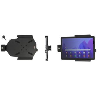 Brodit tartó Samsung Galaxy Tab A7 10.4 (T500/T505), tok nélkül, töltés nélkül, zárható
