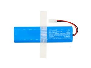 Akkumulátor porszívókhoz, Eta 3225 Raggio Eco, 360 Robotporszívó S6, 5225 Raggio, kapacitás 2600 mAh