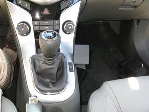 Brodit ProClip montážní konzole pro Chevrolet Cruze 09-14, na středový tunel