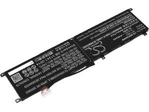 Akku für Notebooks, Msi Gp66, Gp76, Leopard 10ug, Kapazität 4100 mAh