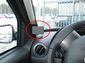 Brodit ProClip montážní konzole pro Dacia Duster 14-17, vlevo na sloupek