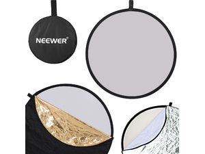 Neewer fényvisszaverő tábla kerek 5in1, 80cm