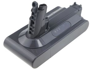 Akku für Dyson Cyclone V10, Dyson V10, Dyson V10 Absolute (entspricht Dyson 206340), 3000 mAh