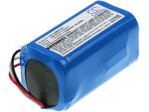 Baterie pro Iclebo ARTE YCR-M05 3400mAh, Li-ion