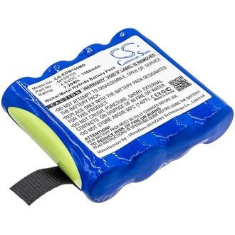 Baterie pentru Edan Cs-01, Edan H100, Edan H100b, Edan H100n (eq. Edan 4XNR49AA1500P), 1500 mAh