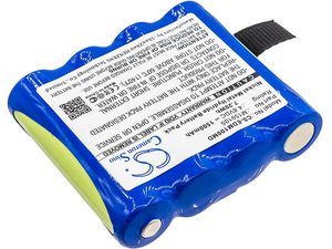 Baterie pentru Edan Cs-01, Edan H100, Edan H100b, Edan H100n (eq. Edan 4XNR49AA1500P), 1500 mAh