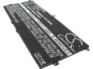 Baterie pentru notebook-uri și tablete, Sony Gp121, Sgpt121us/s, Tablet S, capacitate 6000 mAh