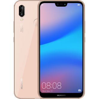 Huawei P20 Lite růžový