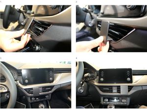 Brodit Монтажна скоба ProClip за Skoda Scala 19-24, по средата