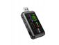 FNIRSI FNB48P USB тестер за батерии и кабели с поддържан протокол за откриване