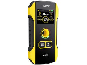 Detector de cablu, fier, lemn FNIRSI WD-02 cu afișaj LCD