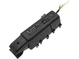 Akkumulátor porszívókhoz, Bissell Crosswave Cordless Max Wet Dry és másokhoz, kapacitás 2500 mAh